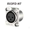 XLR ROXTONE RX3FD-NT